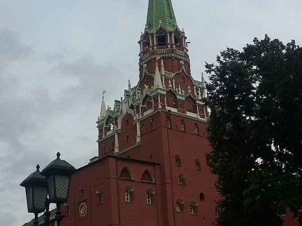 Вокруг Кремля: прогулка на закате - фото 4