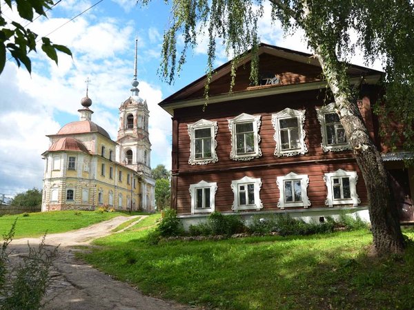 Влюбиться в Кашин за 1 день - фото 1