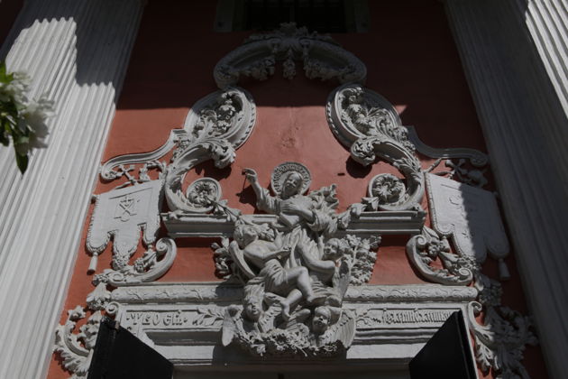 Фото экскурсии - Мистическая прогулка по Москве с графом Сен-Жерменом среди призраков и колдуний - 6