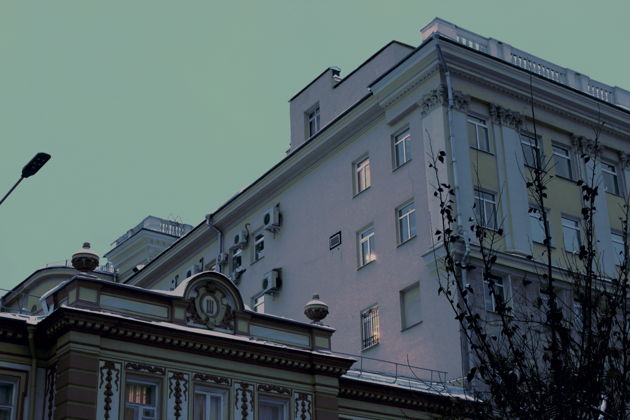 Фото экскурсии - Театрализованный тур «Привидения и ведьмы Москвы» с графом Сен-Жерменом - 2