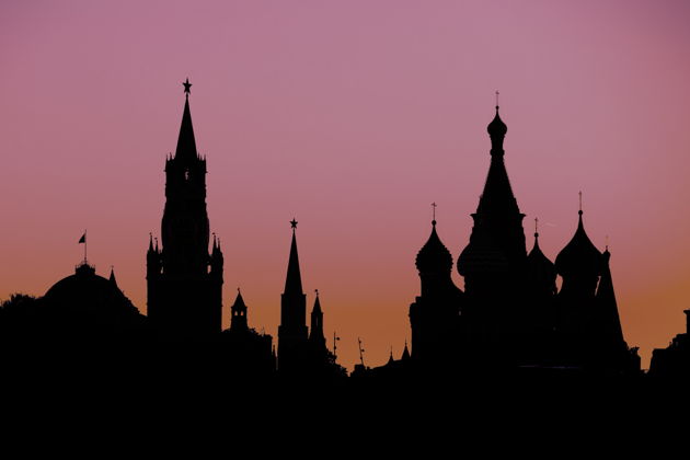 Фото экскурсии - Театрализованный тур «Привидения и ведьмы Москвы» с графом Сен-Жерменом - 6