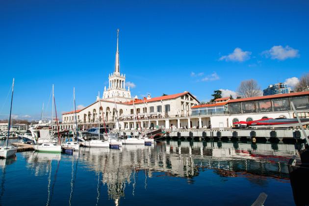 Фото - экскурсия: Познавательная прогулка по Сочи: знакомство с историей и природой
