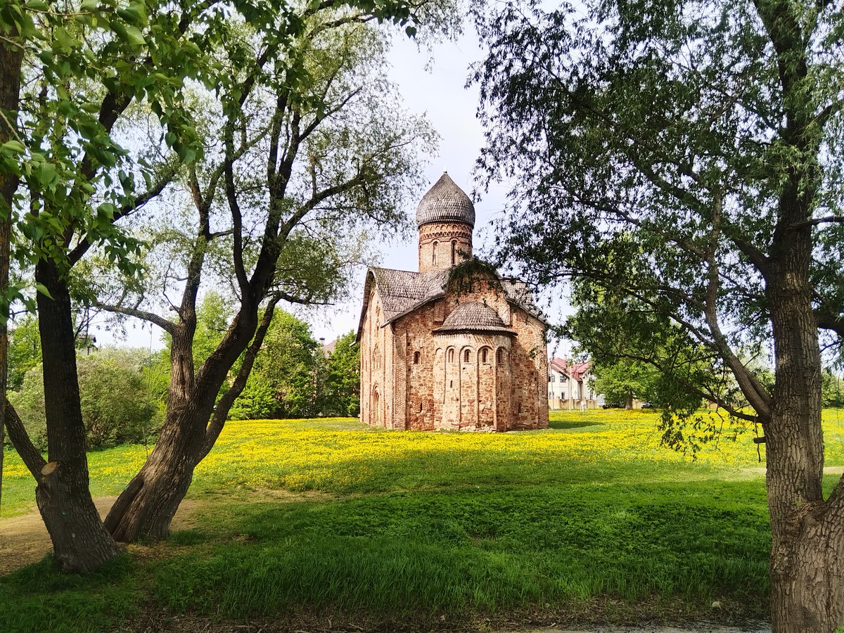 Романтика старинных улочек