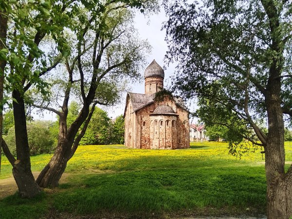 Романтика старинных улочек - фото 1