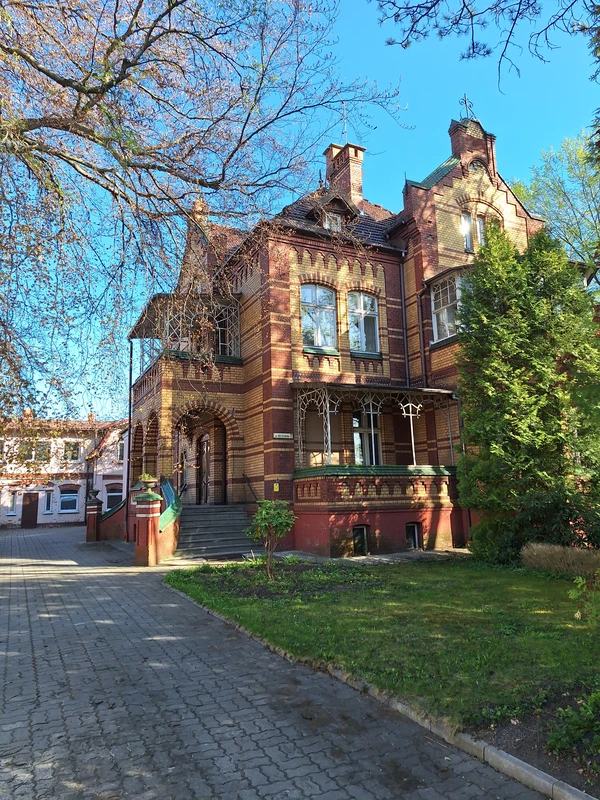 Красивая жизнь по-кёнигсбергски: район Амалиенау