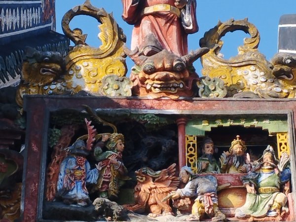 Другой Гуанчжоу: старые кварталы и Лотосовые горы - фото 3