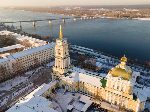 Пермь сквозь столетия