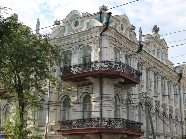 Архитектурный променад по Астрахани - фото 2