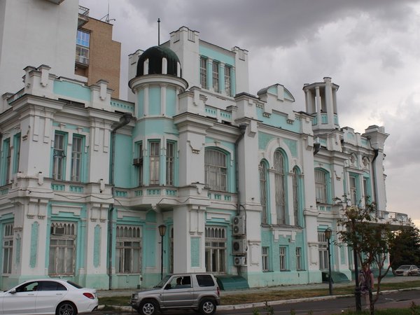 Архитектурный променад по Астрахани - фото 3