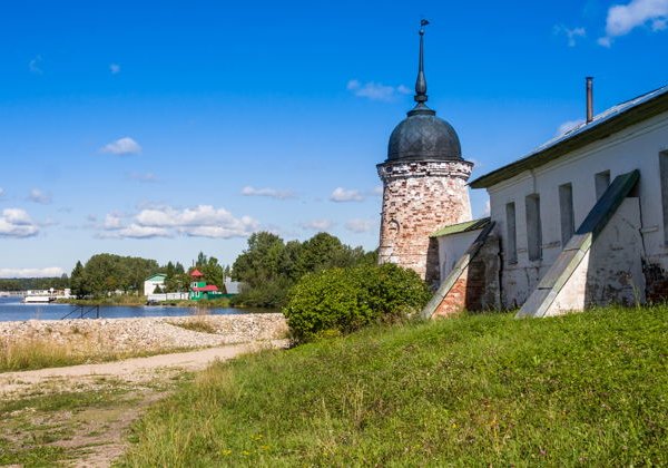 Вологодский детинец Ивана Грозного - фото 3