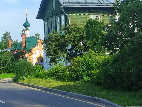 Суздаль купеческий: по следам Кустодиева и Бальзаминова - фото 4