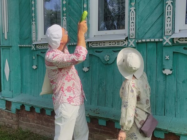 Суздаль купеческий: по следам Кустодиева и Бальзаминова - фото 2