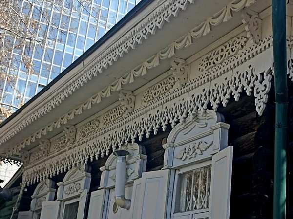 Прогулка по Новосибирску — от шумного перрона к тихому центру - фото 3