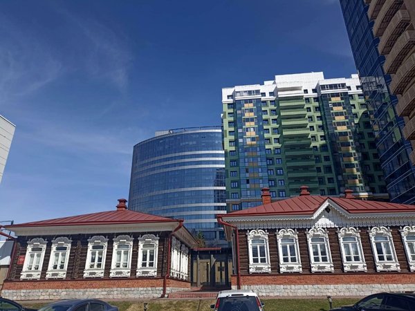 Прогулка по Новосибирску — от шумного перрона к тихому центру - фото 2