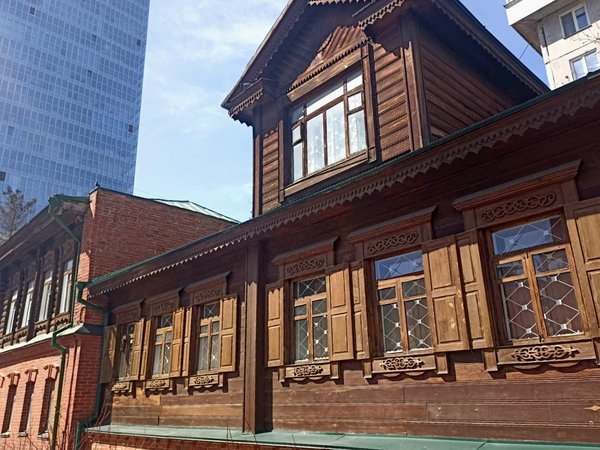Прогулка по Новосибирску — от шумного перрона к тихому центру - фото 4