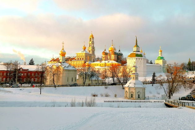 Видовая с фотосессией «Сергиев на кабриолете» 1,5 часа 6 т.р.-5