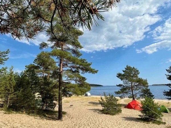 Из Петербурга — по местам силы Карелии и к острову Койонсаари - фото 4