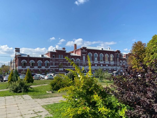 Саратов, история, тропики: экскурсия по городу с посещением лимонария - фото 3