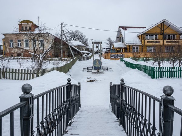 Живописная русская глубинка: из Ярославля в Вятское - фото 2