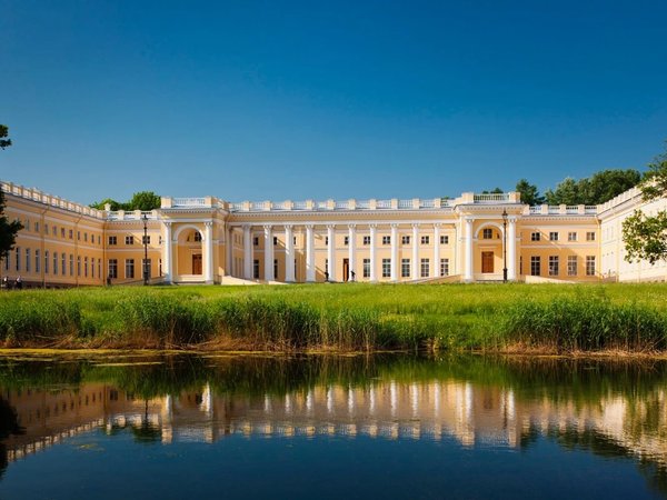Путешествие из Петербурга в Царское Село и Александровский дворец - фото 4