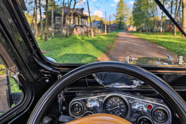 Фото экскурсии - Великолепие и старина Сергиева Посада на ретроавтомобилях - 7