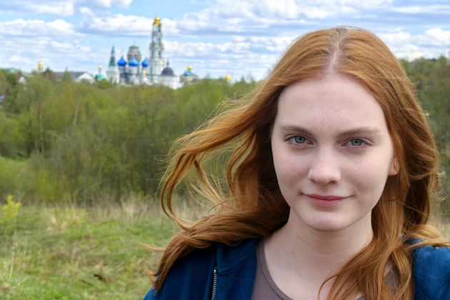 Фото экскурсии - Красота и древность Сергиева Посада на ретро-авто - 13