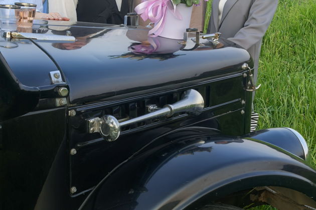 Фото экскурсии - Красота и древность Сергиева Посада на ретро-авто - 15