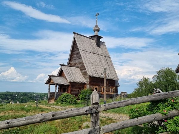 Пейзажи, история и культурное наследие побережья Волги: Плёс, Кострома и Ярославль - фото 1