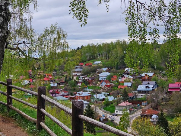 Пейзажи, история и культурное наследие побережья Волги: Плёс, Кострома и Ярославль