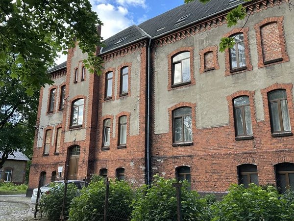 На поиски ускользающей Восточной Пруссии — путешествие из Калининграда в Черняховск