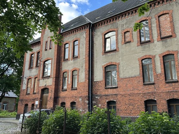 На поиски ускользающей Восточной Пруссии — путешествие из Калининграда в Черняховск - фото 1