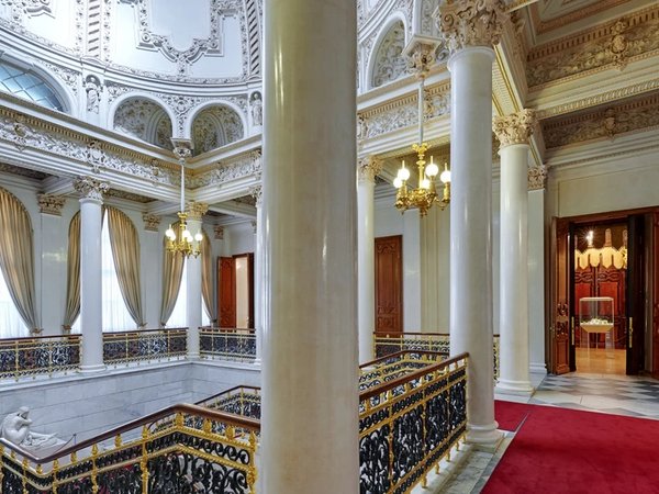 Ювелирные шедевры в музее Фаберже (билеты включены) - фото 4