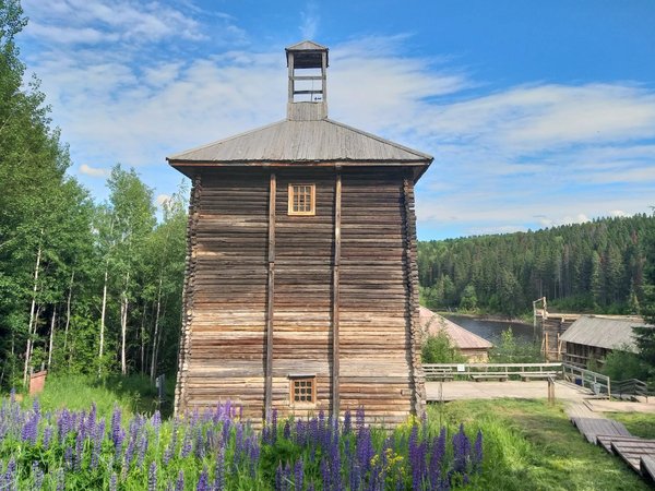 Трансфер из Перми в музей «Хохловка» - фото 4