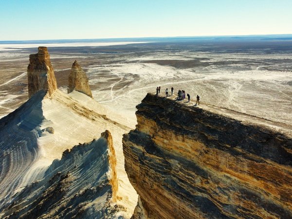Бозжира: космический Казахстан (всё включено) - фото 1