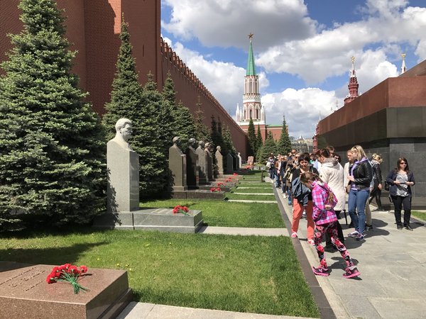 Красная Москва. По центру города — со специалистом по марксизму-ленинизму. Индивидуальная экскурсия - фото 4