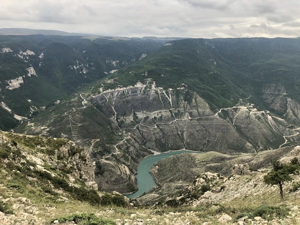 Сулакский каньон + бархан Сарыкум (в мини-группе) - фото 2