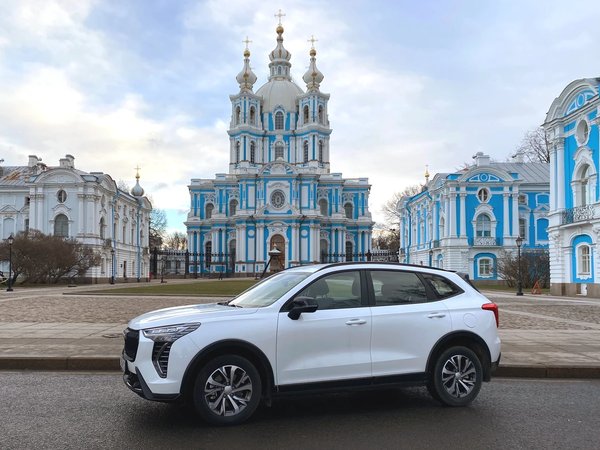 Город-эстет Петербург: обзорная экскурсия на автомобиле - фото 4