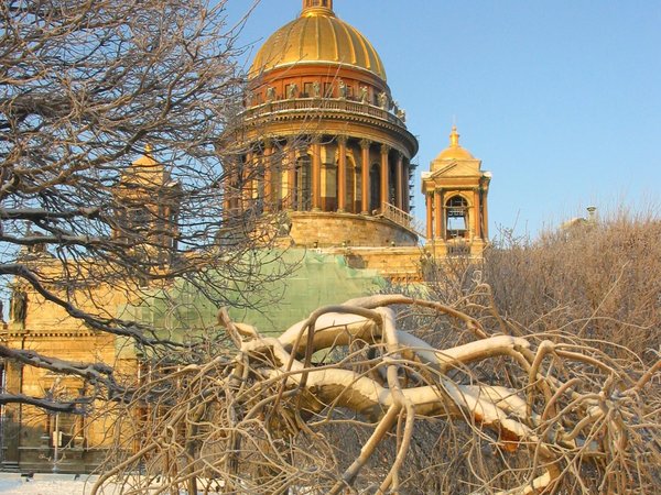 Город-эстет Петербург: обзорная экскурсия на автомобиле - фото 1