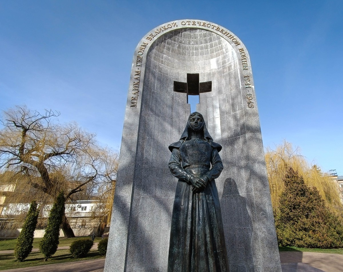 От героев иных времён не осталось порой имён... - фото 1