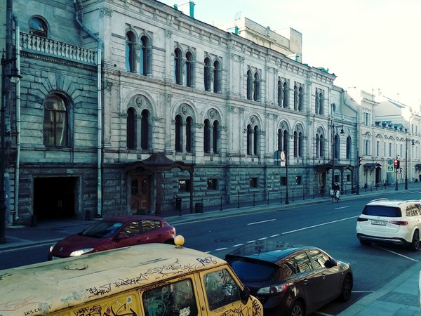 Аристократия Санкт-Петербурга: биографии, драмы, судьбы эмиграции - фото 4