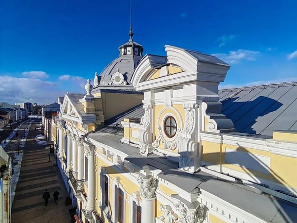 По Туле — на автобусе и пешком: обзорная экскурсия - фото 2