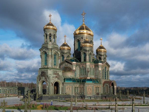 Храм Вооруженных сил и музей «Дорога памяти» - фото 3