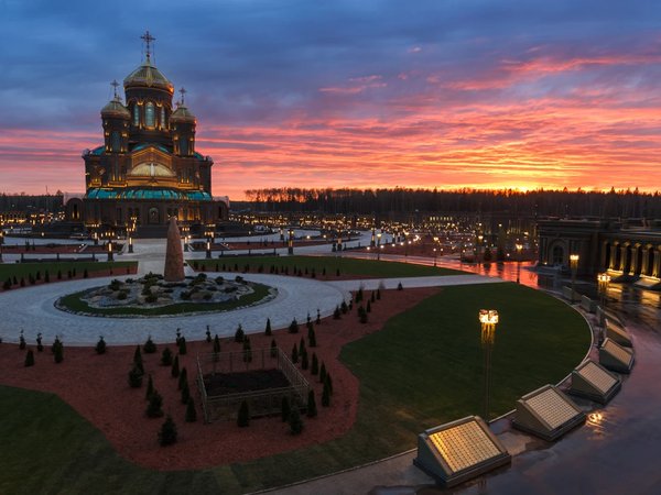 Храм Вооруженных сил и музей «Дорога памяти» - фото 4