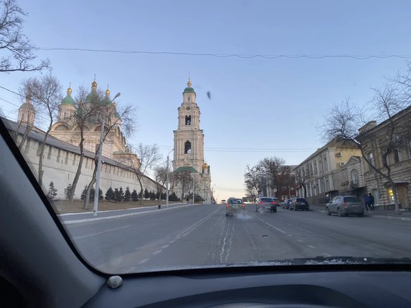 По Астрахани на автомобиле! - фото 2