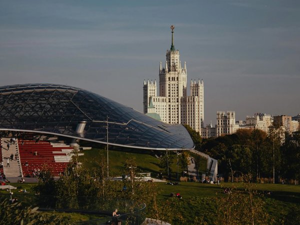 Собор Василия Блаженного, Красная площадь и парк «Зарядье» (в мини-группе) - фото 2
