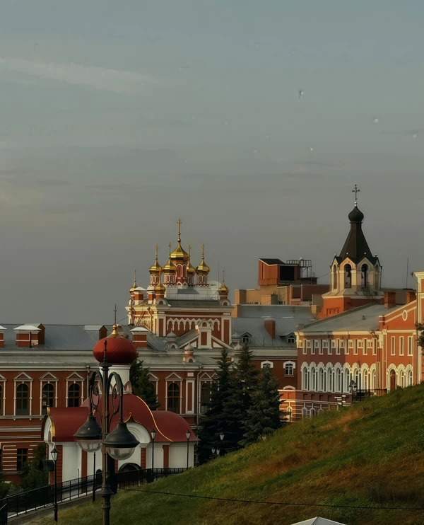 Привет, Самара!