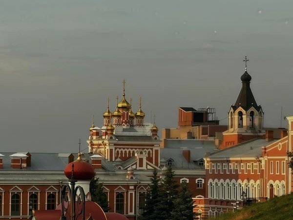 Привет, Самара!