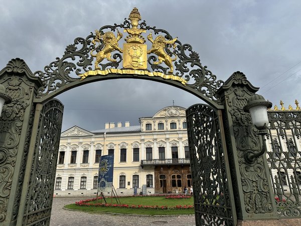 Дворец Шереметевых в Петербурге