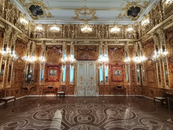 Наедине с Царским Селом: из Петербурга на автомобиле - фото 4