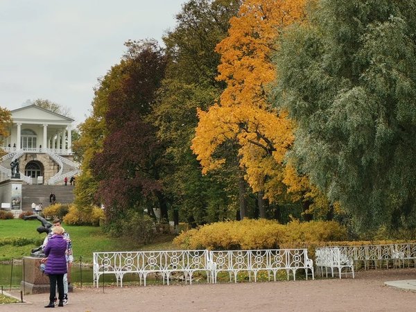 Наедине с Царским Селом: из Петербурга на автомобиле - фото 2